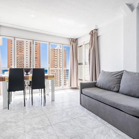 Los Caballos 12-C Levante Beach Benidorm Ngoại thất bức ảnh